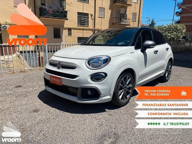 Usata 2021 Fiat 500X Sport SUV | 17.500 € (Buon prezzo) - Immagine 1/4