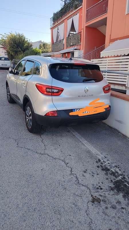 Usata Renault Kadjar 116 CV (85 kW) 2019 SUV