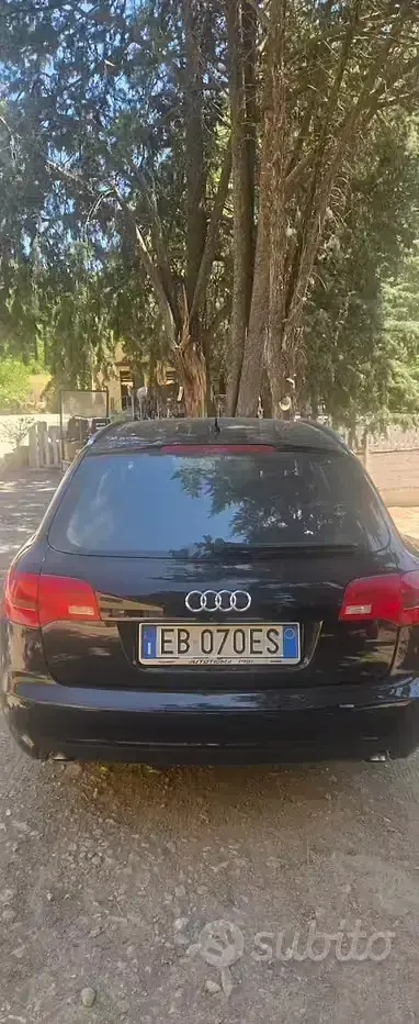 Usata Audi A6 140 CV (102 kW) 2010 Bluazzurro Station wagon
