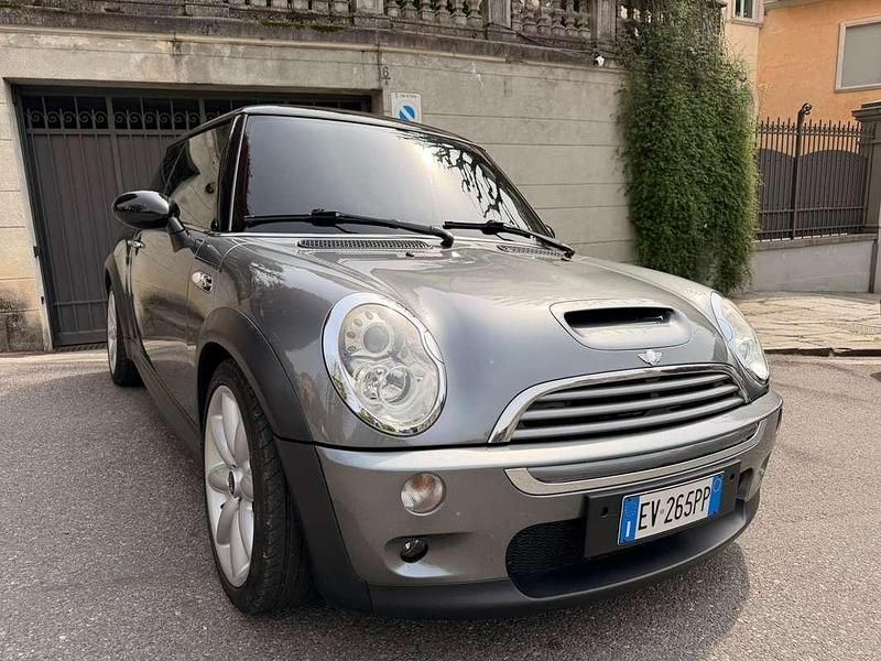 Usata Mini Cooper S 170 CV (125 kW) 2006 Utilitaria
