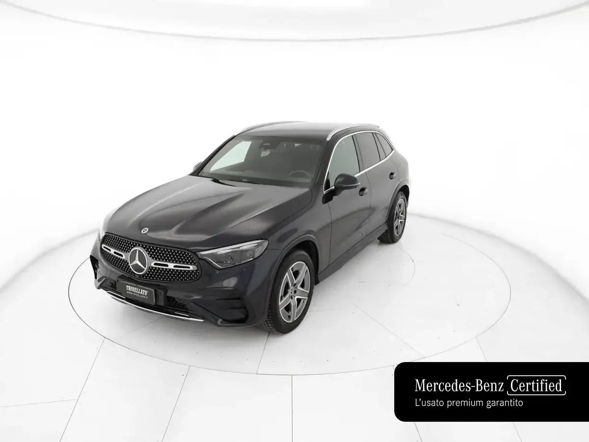 Usata Mercedes GLC220 Advanced Plus 197 CV (144 kW) 2023 SUV