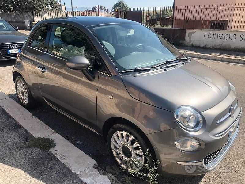 Usata 2018 Fiat 500 Lounge Utilitaria | 7300 € (Ottimo prezzo) - Immagine 1/4