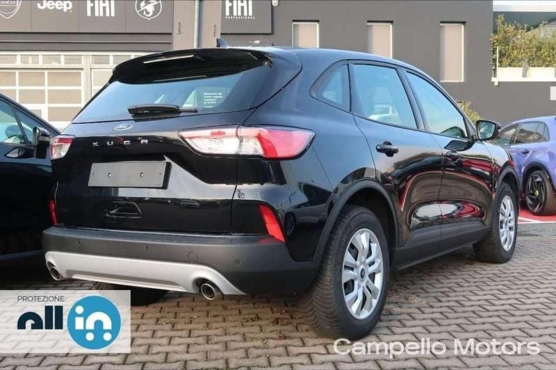 Usata Ford Kuga Cool & Connect 150 CV (110 kW) 2024 Nero SUV