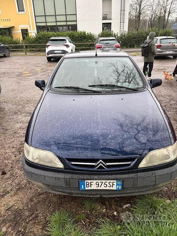 Usata Citroën Xsara 1999 Berlina