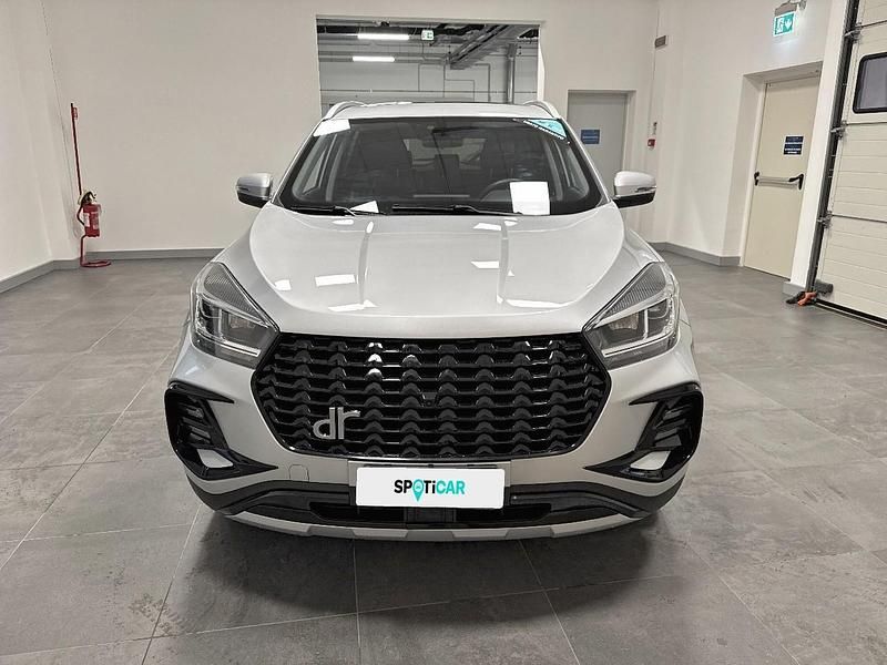 Usata DR DR 5.0 150 CV (110 kW) 2023 Grigio SUV