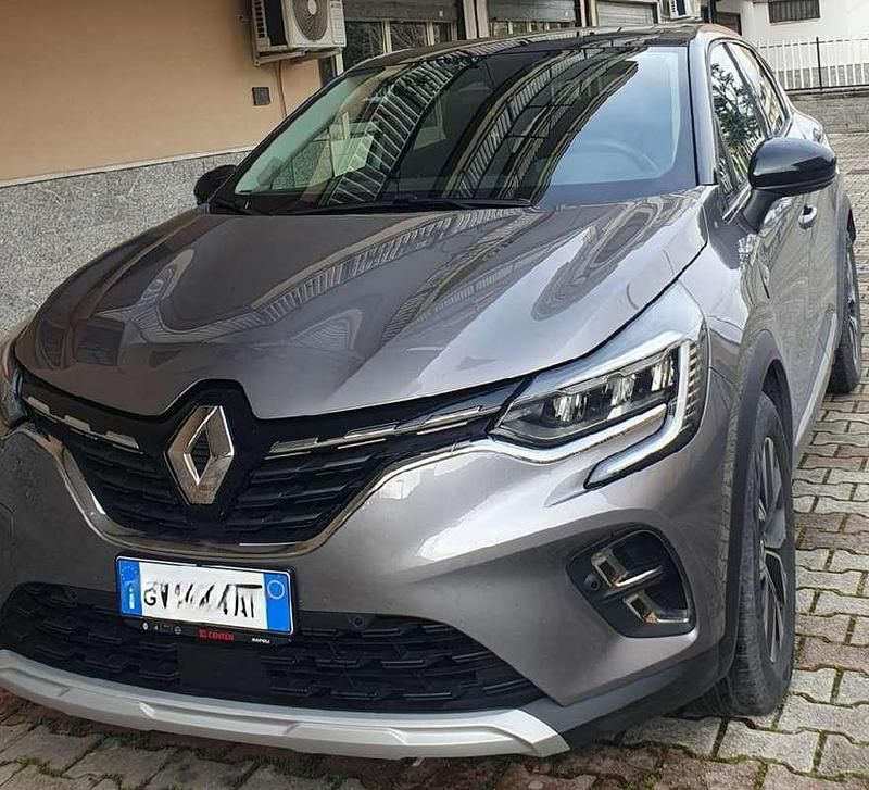 Usata Renault Captur Techno 101 CV (74 kW) 2024 SUV