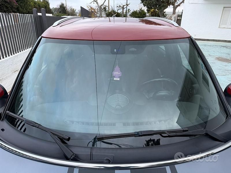 Usata Mini Countryman 143 CV (105 kW) 2015 Grigio SUV
