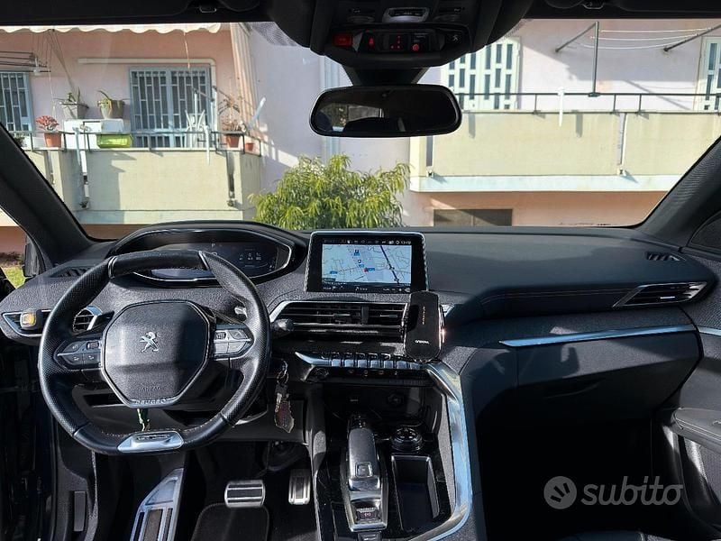 Usata Peugeot 3008 GT-line 2019 SUV