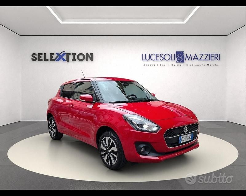 Usata Suzuki Swift 90 CV (66 kW) 2020 Other Berlina