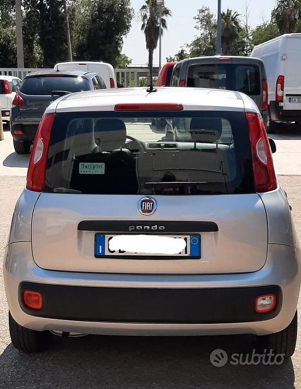 Usata Fiat Panda 2020 Utilitaria