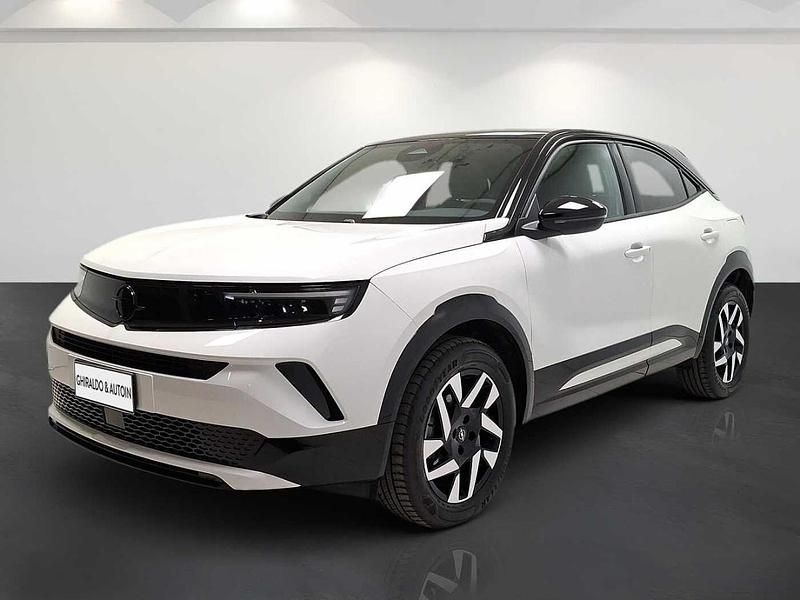 Usata Opel Mokka S 131 CV (96 kW) 2025 Argento SUV