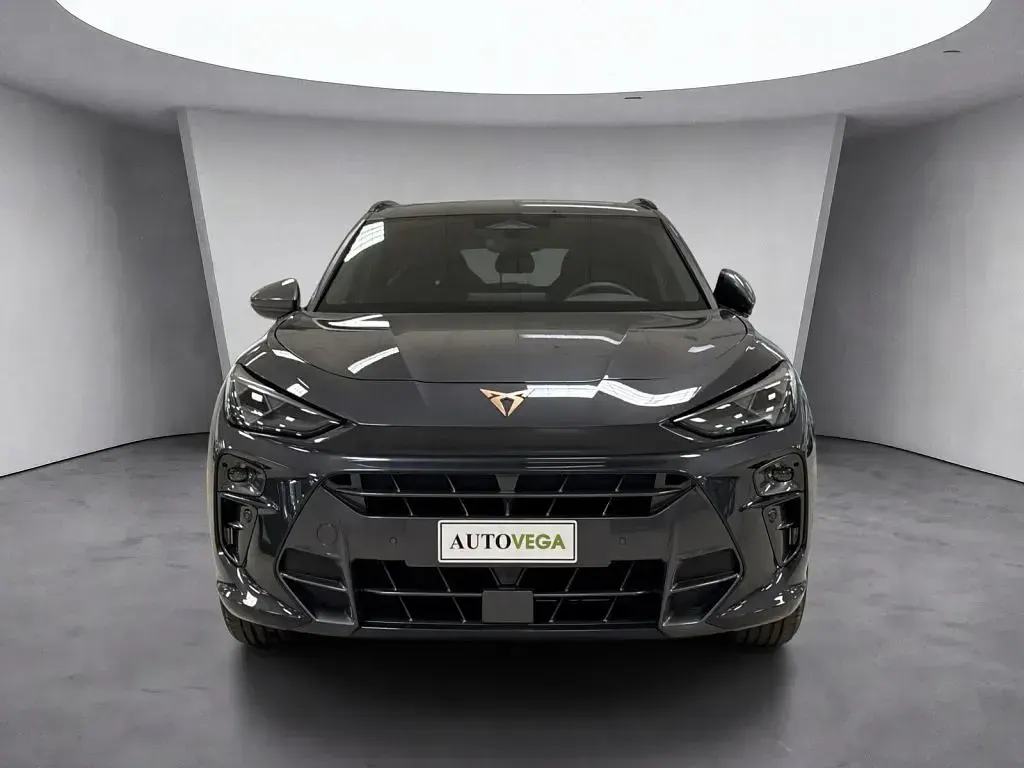 Nuova Cupra Terramar 150 CV (110 kW) 2026 Grigio / pastello SUV