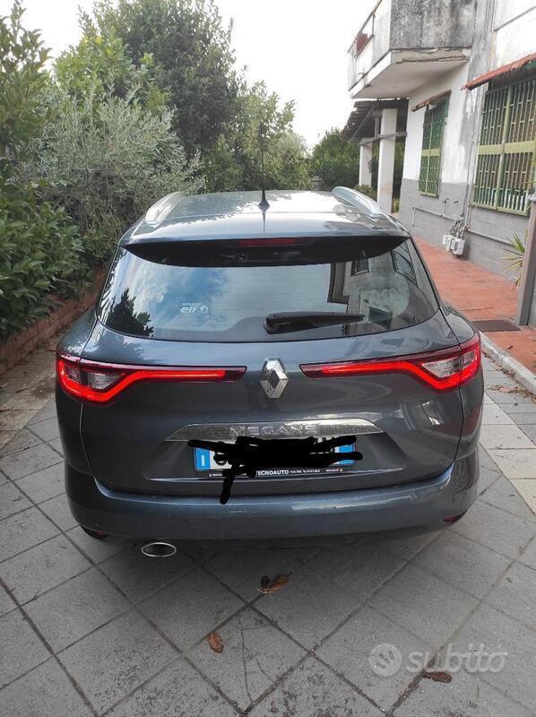 Usato 2020 Renault Mégane IV 1.5 Diesel 116 CV (15.000 €)