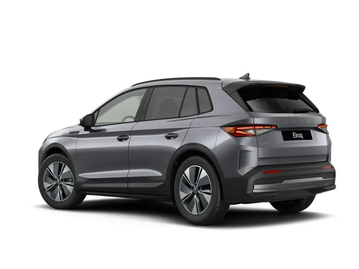 Nuova Skoda Elroq 150 kW (204 CV) 2026 Grigio graphite metallizzato SUV
