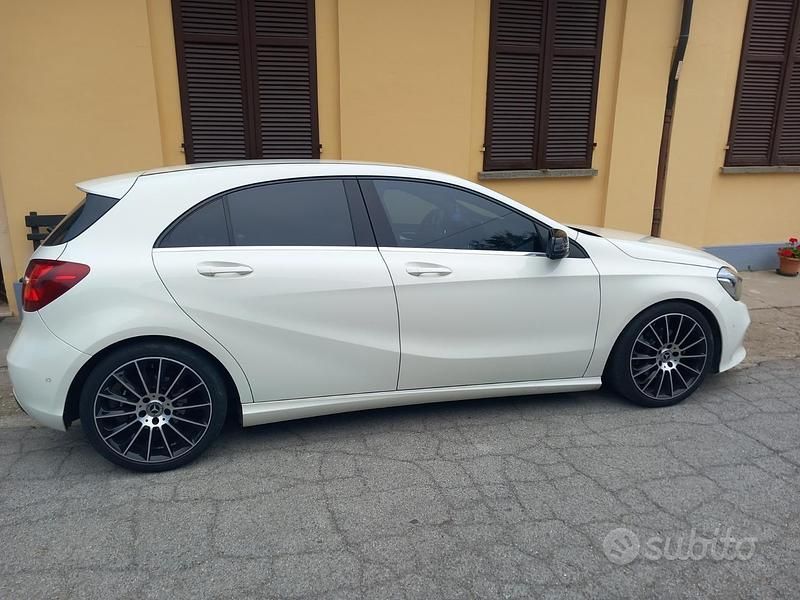 Usata Mercedes A200 156 CV (114 kW) 2017