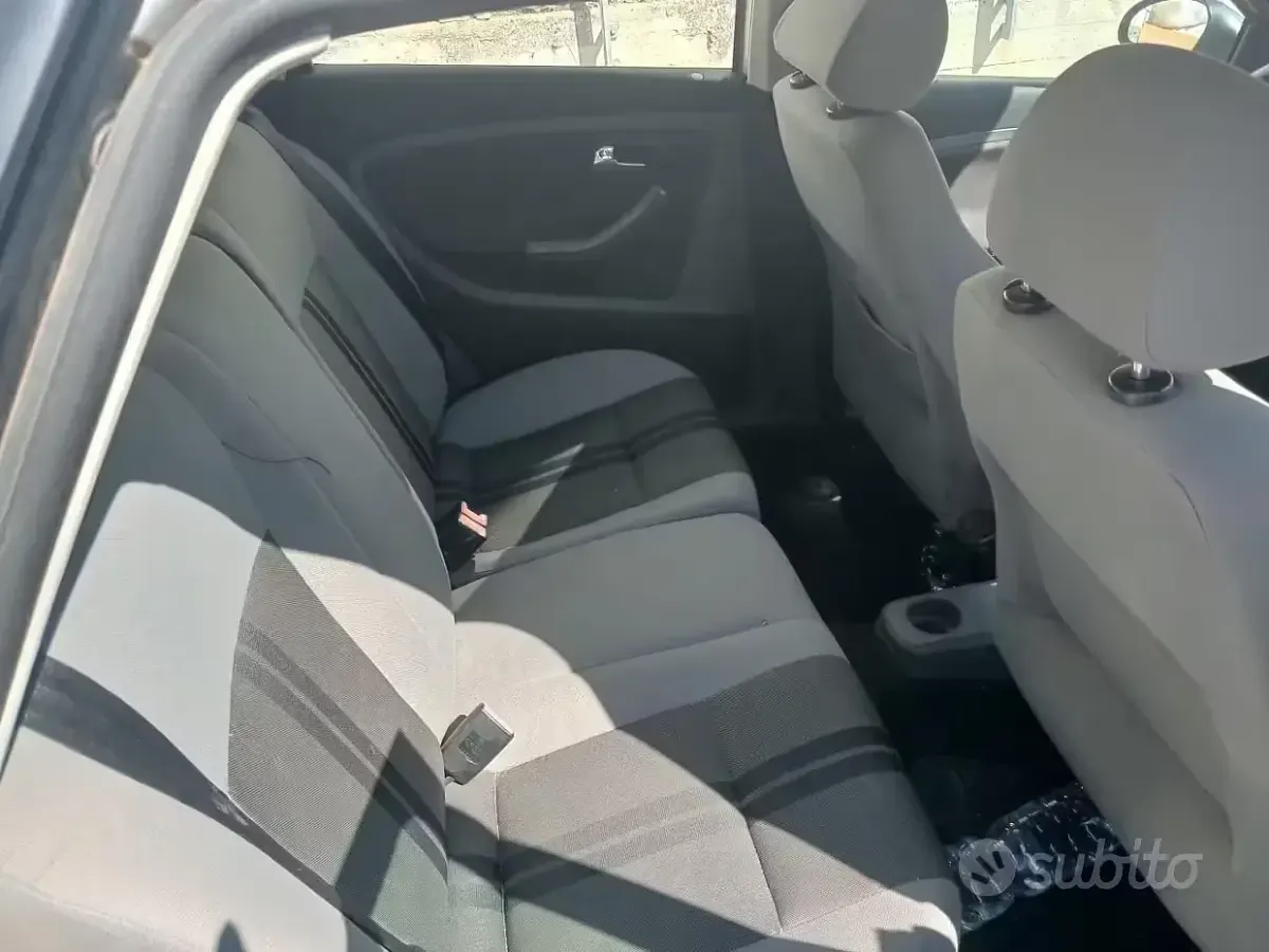 Usata Seat Ibiza 75 CV (55 kW) 2003 Grigio Utilitaria