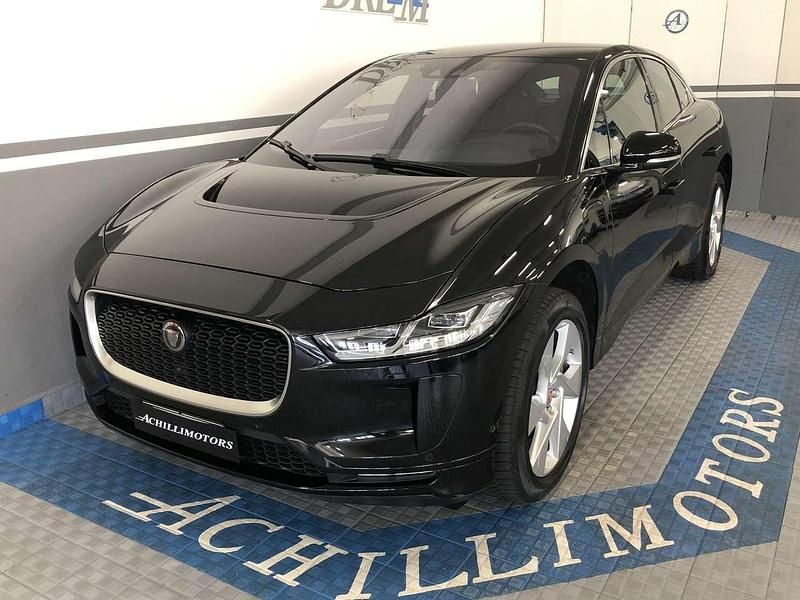 Usata Jaguar I-Pace SE 172 kW (234 CV) 2019 Nero SUV