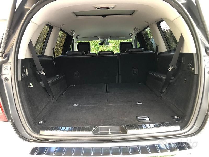 Käytetty Mercedes GL320 224 HP (164 kW) 2006 Harmaa Katumaasturi
