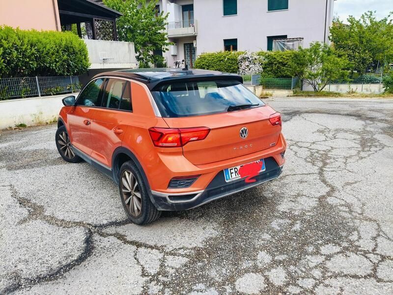Usata VW T-Roc 150 CV (110 kW) 2018 SUV