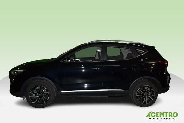 Usata MG ZS Luxury 106 CV (77 kW) 2024 Nero SUV