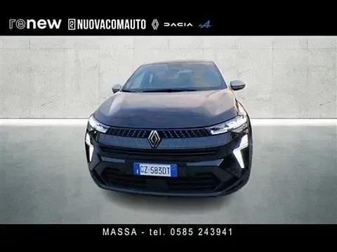 Usata Renault Captur Techno 91 CV (66 kW) 2025 Nero SUV