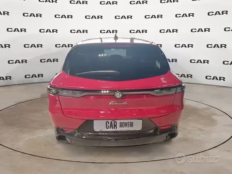 Usata Alfa Romeo Tonale Edizione Speciale 131 CV (96 kW) 2023 Other SUV