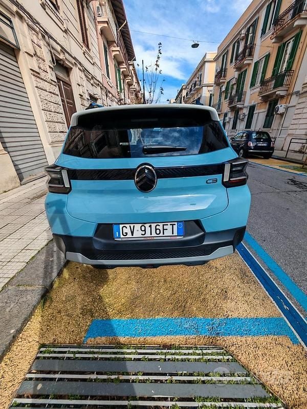 Usata Citroën C3 101 CV (74 kW) 2024 Berlina