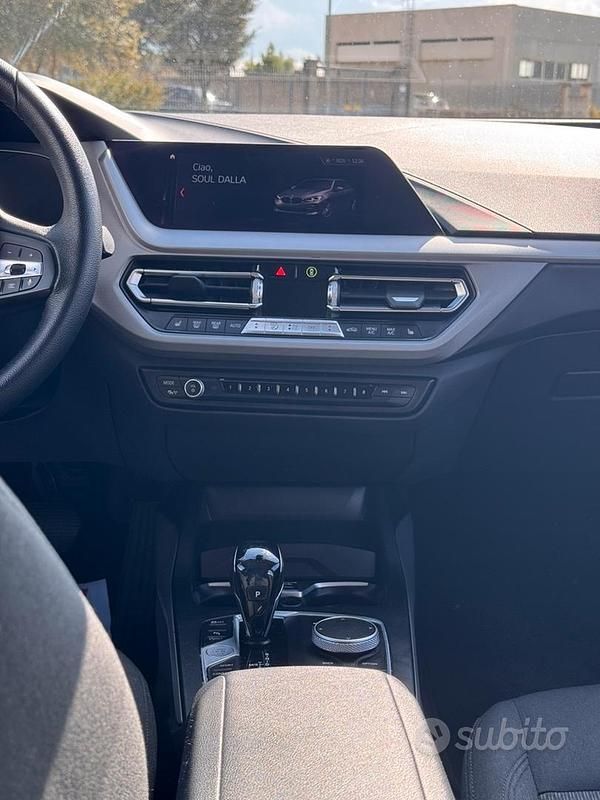 Usata BMW 118 150 CV (110 kW) 2020 Utilitaria