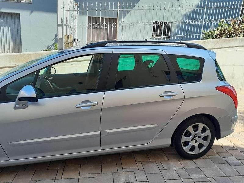 Usata Peugeot 308 Business-Line 92 CV (67 kW) 2013 Station wagon