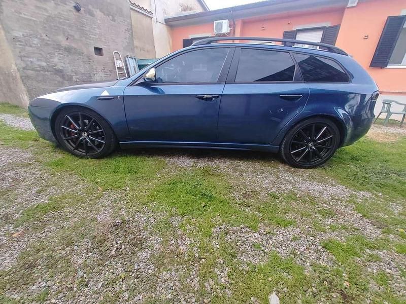 Usata Alfa Romeo 159 Progression 200 CV (147 kW) 2007 Station wagon