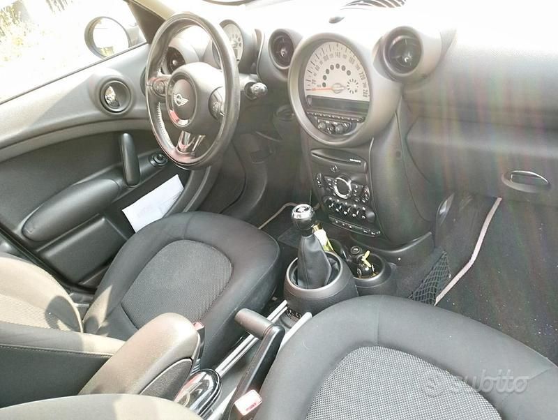 Usata Mini Cooper Countryman 2012 Grigio SUV