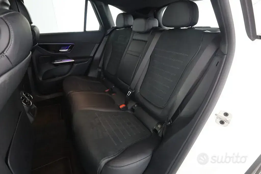 Usata Mercedes GLC220 Advanced 197 CV (144 kW) 2023 Bianco SUV