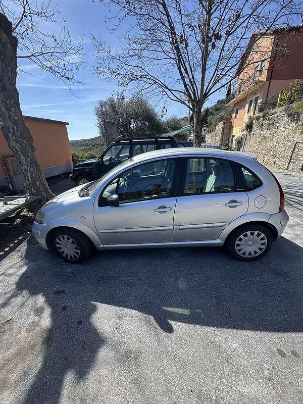 Usata Citroën C3 Exclusive 68 CV (50 kW) 2005 Berlina