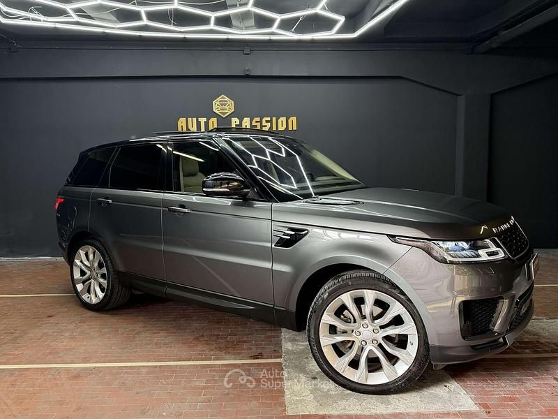 Usata Land Rover Range Rover Sport 245 CV (180 kW) 2018 Other SUV