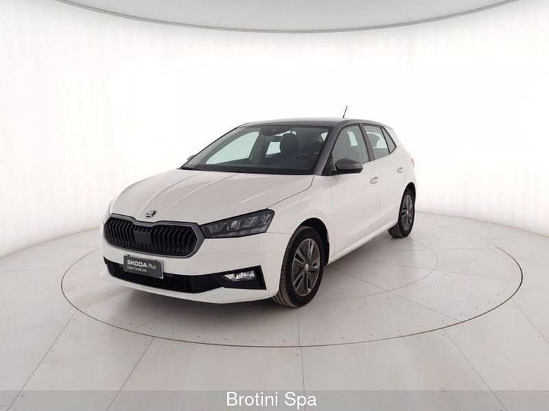 Usata Skoda Fabia Style 80 CV (58 kW) 2024 Utilitaria