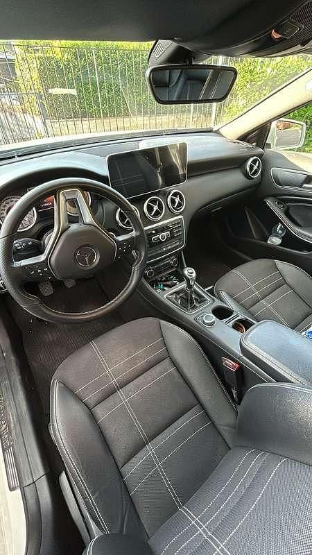 Usata Mercedes A180 Executive 109 CV (80 kW) 2013 Berlina
