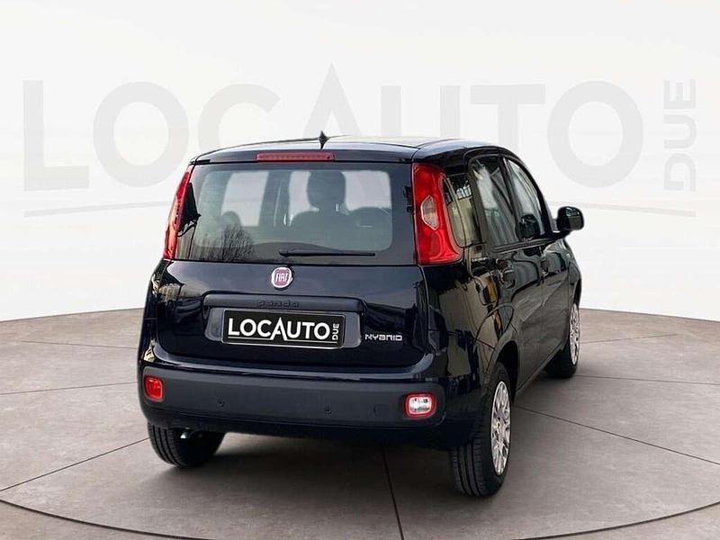 Nuova Fiat Panda Pop 69 CV (50 kW) 2025 Nero Berlina