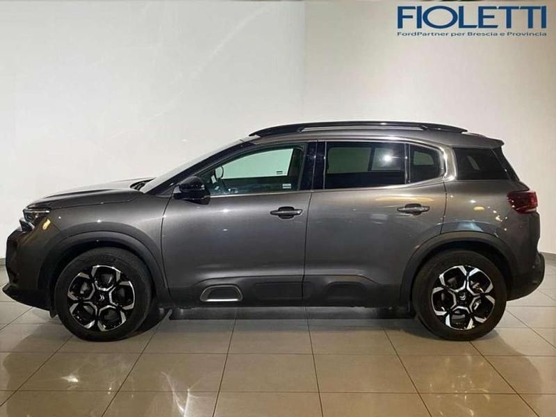 Usata Citroën C5 Aircross Shine 131 CV (96 kW) 2023 Grigio SUV