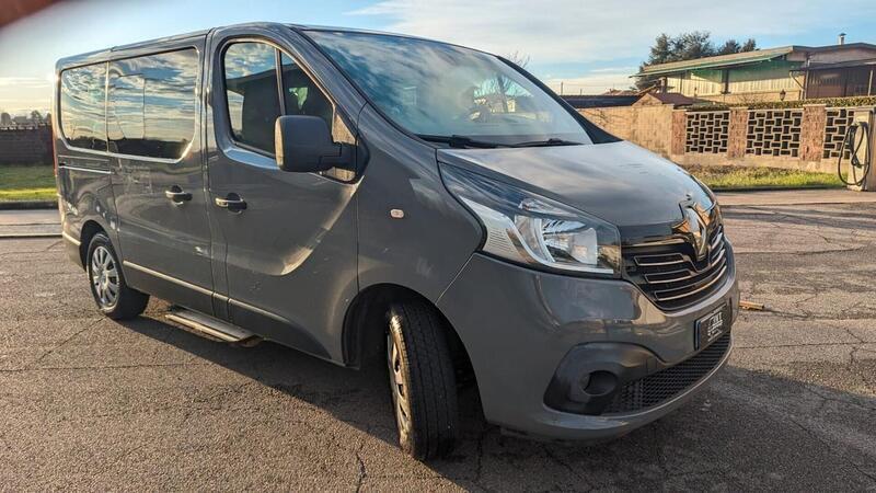 Usato 2016 Renault Trafic 1.6 Diesel 125 CV (18.700 €)