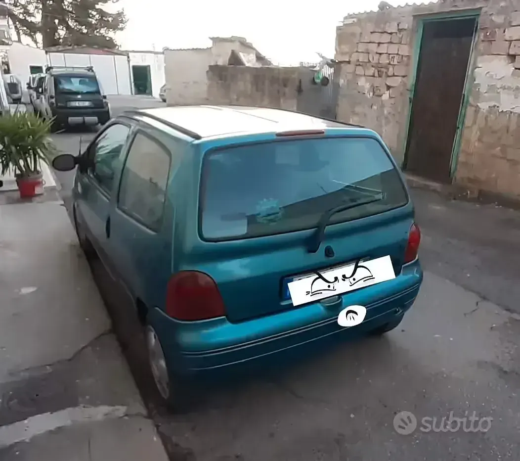 Usata Renault Twingo 1996 Utilitaria