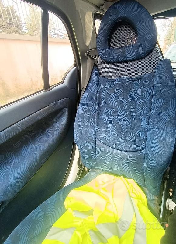 Usata Smart #1 Passion 2001 Bianco