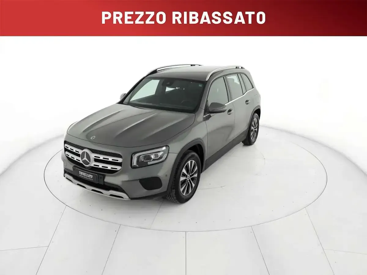Usata Mercedes GLB180 116 CV (85 kW) 2022 SUV