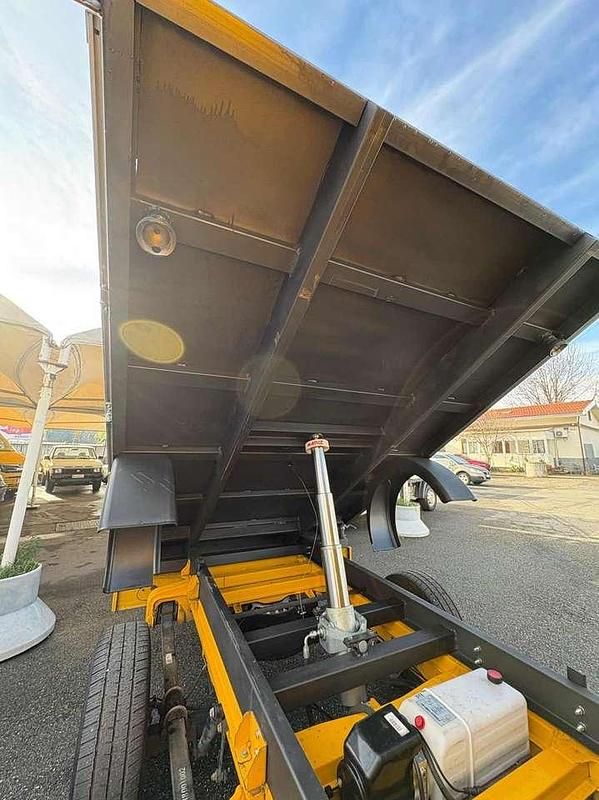 Usata Mercedes Sprinter 143 CV (105 kW) 2020 Giallo Furgone