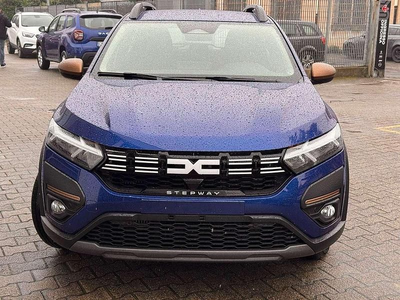 Gebraucht Dacia Sandero Extreme 101 PS (74 kW) 2025 Blau Kleinwagen