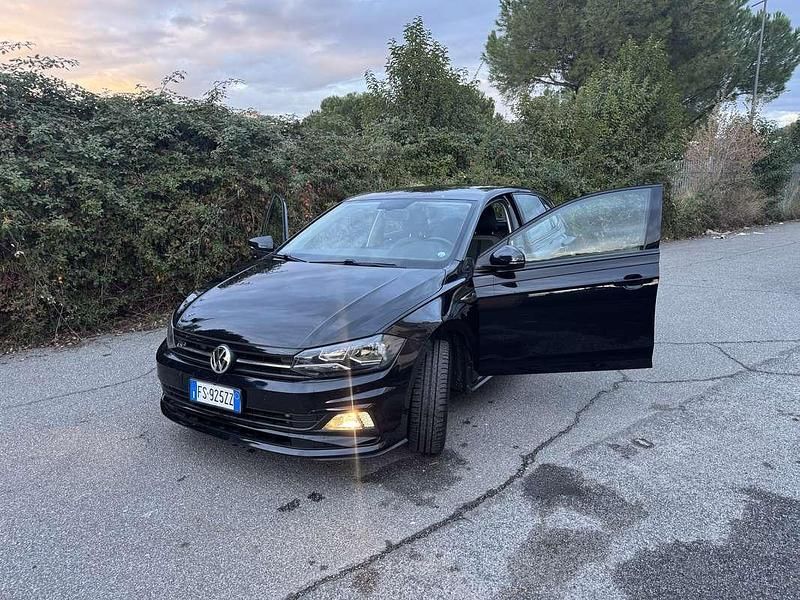 Nero Usata 2018 VW Polo Highline Tre volumi | 12.500 € (Super prezzo) - Immagine 1/4
