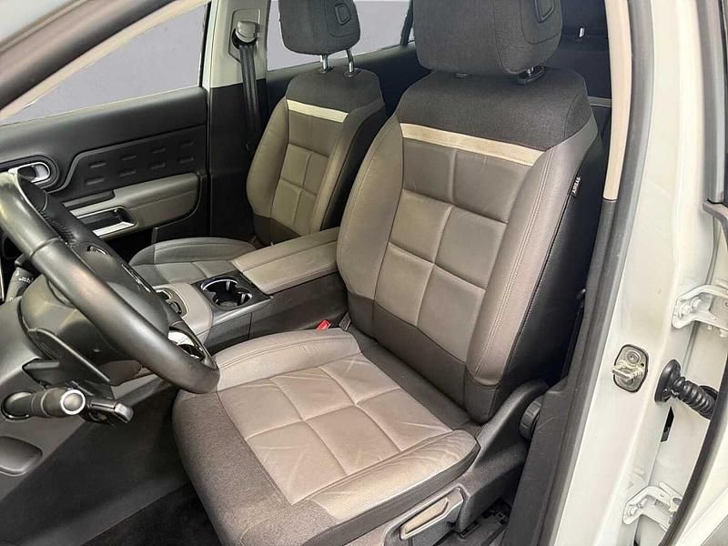 Usado Citroën C5 Aircross PureTech 180 CV (132 kW) 2019 Blanco SUV