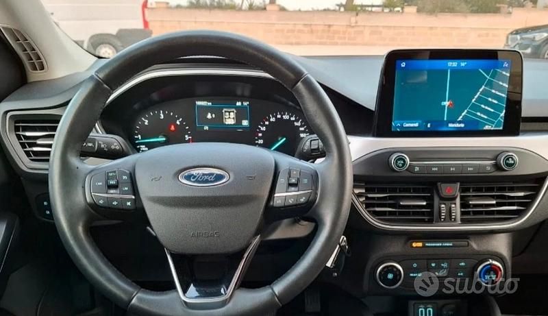Usata Ford Focus 95 CV (69 kW) 2020 Station wagon