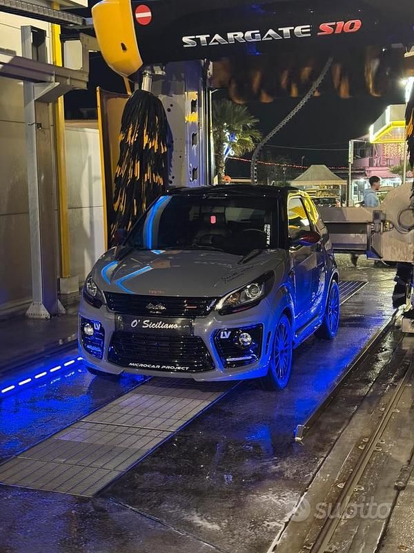 Grigio Usata 2019 Ligier JS50 Due volumi | 7500 € - Immagine 1/4