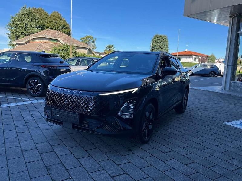 Nuova Omoda 5 147 CV (108 kW) 2025 Karbon black SUV