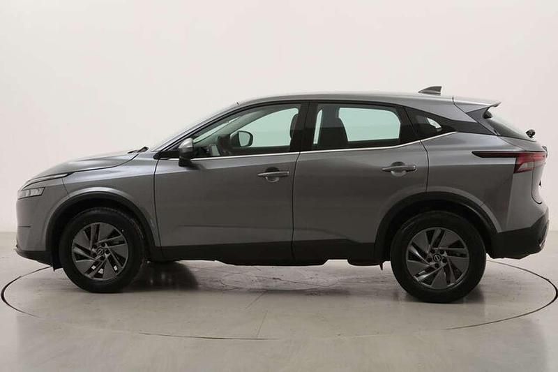 Usata Nissan Qashqai Acenta 140 CV (102 kW) 2023 Grigio SUV